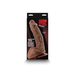 Shane Diesel Dual Density Dildo - Image 3