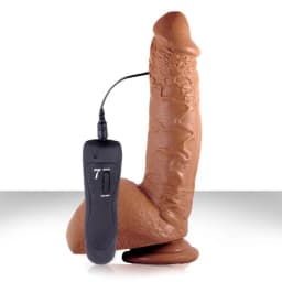 Shane Diesel Vibrating Dildo - Image 2