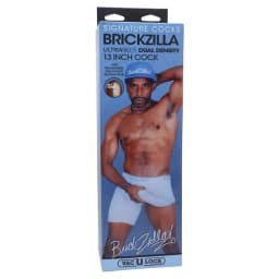 Signature Cocks Brickzilla Chocolate, image 3