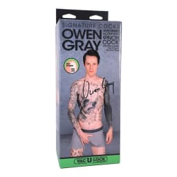 Signature Cocks Owen Gray Vanilla - Image 5