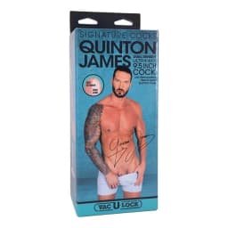 Signature Cocks Quinton James Vanilla - Image 5