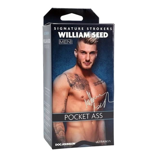 Signature Strokers William Seed Vanilla - Image 1
