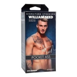 Signature Strokers William Seed Vanilla - Image 1