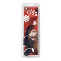Silicone Bit Gag - Image 1