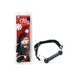 Silicone Bit Gag - Image 4