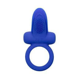Silicone Rechargeable Dual Pleaser Enhancer, image 8