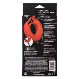 Silicone Rechargeable Taurus Enhancer, image 3