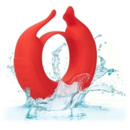 Silicone Rechargeable Taurus Enhancer, image 7