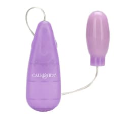 Silicone Slims Smooth Bullet Purple, image 5