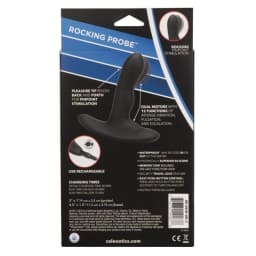 Silicone Wireless Rocking Probe, image 7