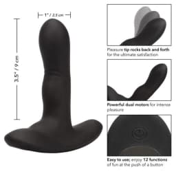 Silicone Wireless Rocking Probe, image 9