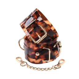 Sincerely Amber Hand Cuffs - Image 4