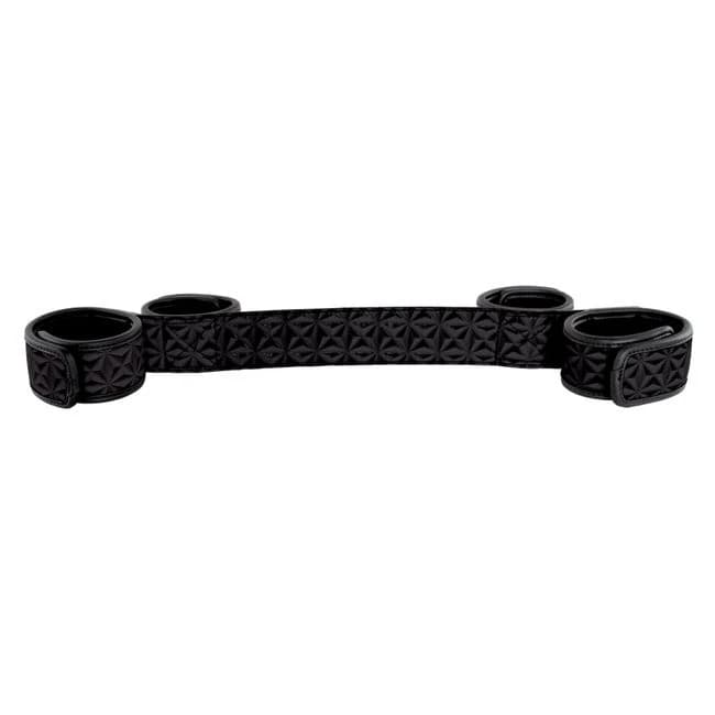 Sinful Soft Spreader Bar Black - Image 2