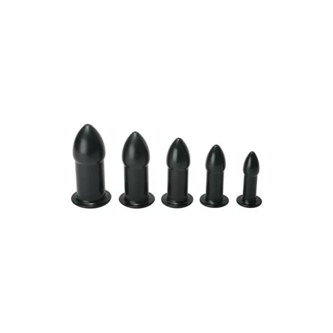 Size Matters Anal Dilators 5 Pc - Image 1