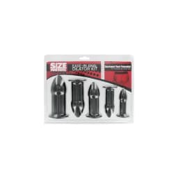 Size Matters Anal Dilators 5 pc, image 2