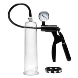 Size Matters Premium Penis Pump Large, image 5