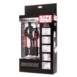 Size Matters Pro Penile Aide Deluxe Edition, image 4