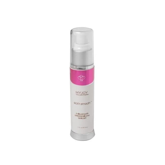 Slick N Smooth Deluxe Silicone Lube - Image 1