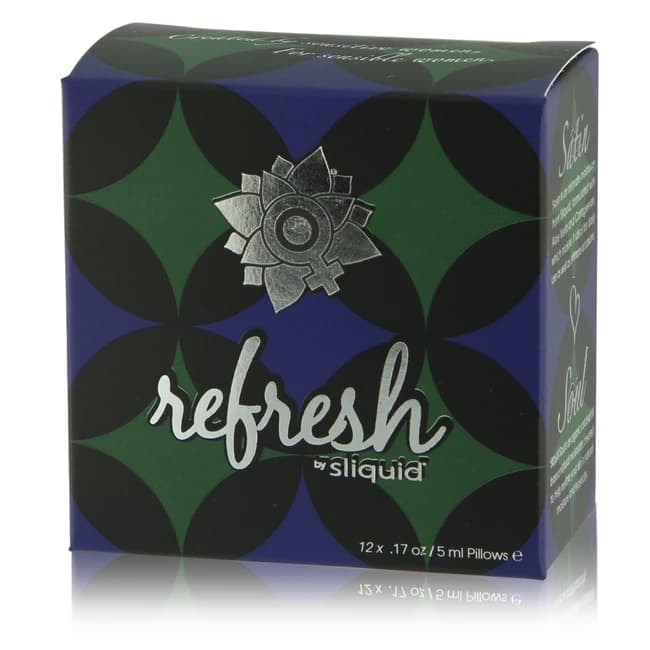 Sliquid Refresh Moisturizer Cube 2 Oz - Image 1