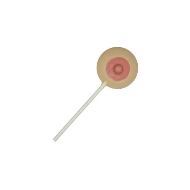 Small Single Boob Butterscotch (net) - Image 1