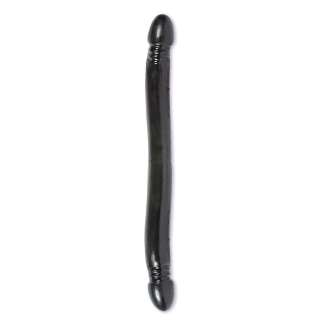 Smooth Dbl Header-black 18in Cd - Image 1