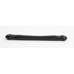 Smooth Dbl Header-Black 18in Cd, image 4