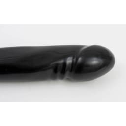 Smooth Dbl Header-Black 18in Cd, image 6