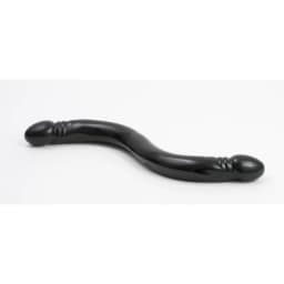 Smooth Dbl Header-Black 18in Cd, image 7