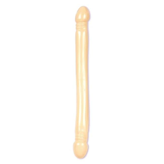 Smooth Dbl Header-white 18in Cd - Image 1