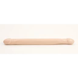 Smooth Dbl Header-White 18in Cd, image 5