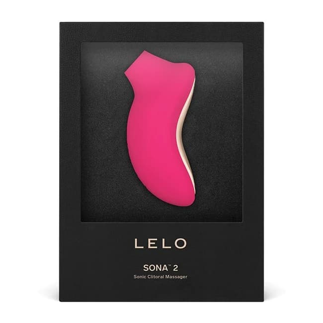 Sona Cerise - Pink - Image 1