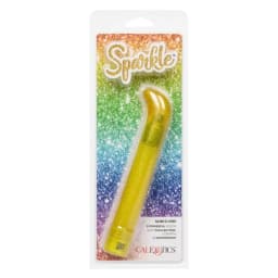 Sparkle Slim G-vibe Yellow - Image 3