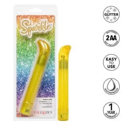 Sparkle Slim G-vibe Yellow - Image 6