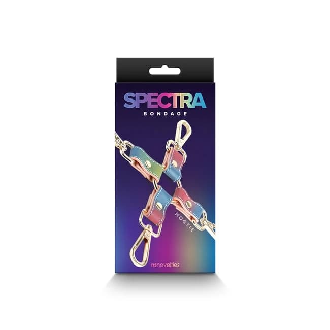 Spectra Bondage Hogtie Rainbow - Image 2