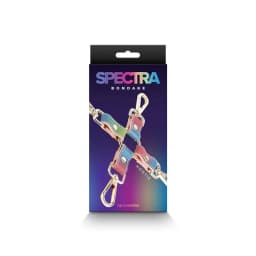 Spectra Bondage Hogtie Rainbow - Image 2