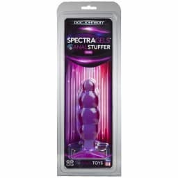 Spectragels Anal Stuffer Purple Cd, image 2