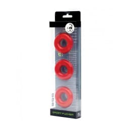 Sport Fucker Chubby Cockring Pack of 3, image 3