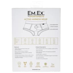 Sportsheets Em.ex. Fit Harness, image 8