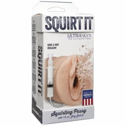 Squirt It Squirting Pussy Stroker, image 2