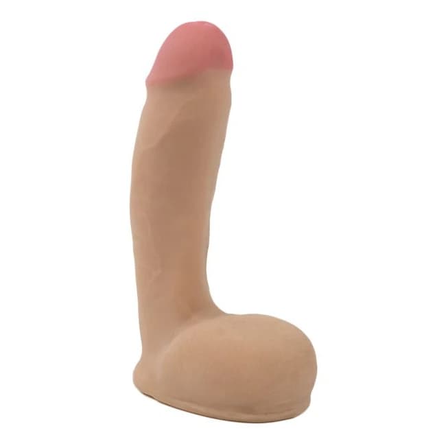 Squirtz Cyberskin 8.5 Squirting Dildo " - Image 3