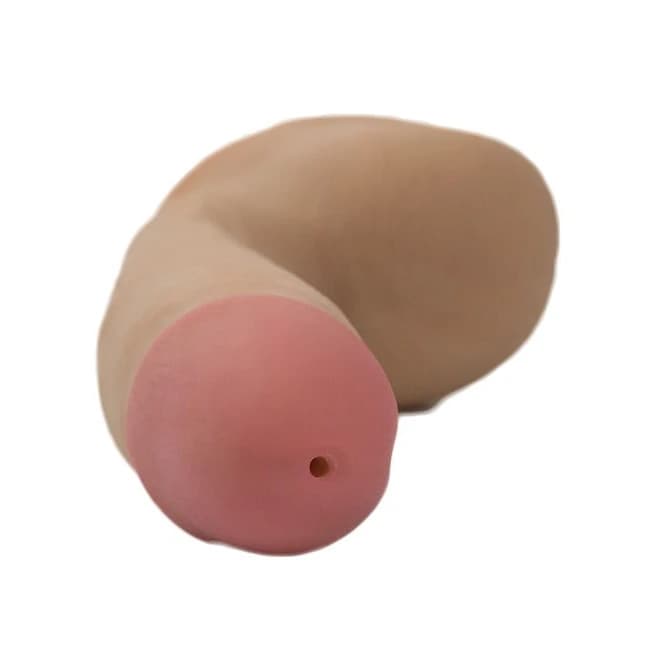 Squirtz Cyberskin 8.5 Squirting Dildo " - Image 4