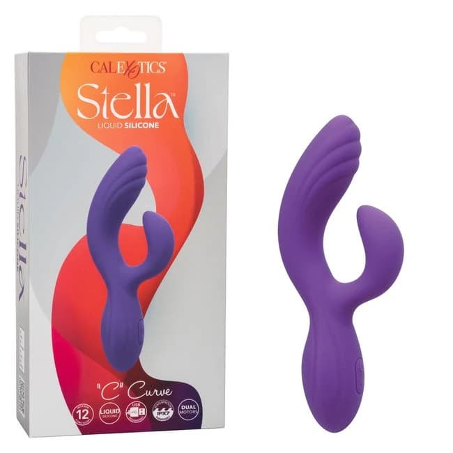 Stella Liquid Silicone C Curve - Image 1