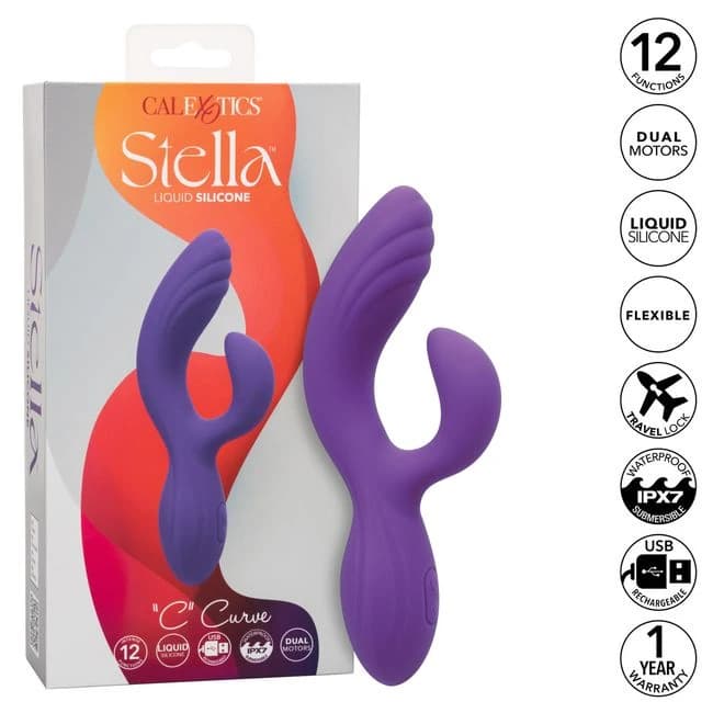 Stella Liquid Silicone C Curve - Image 6