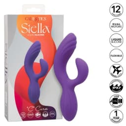Stella Liquid Silicone C Curve, image 6