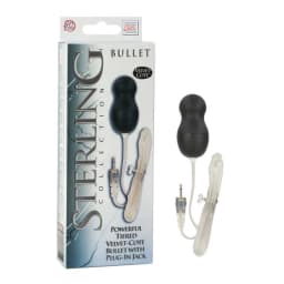 Sterling Velvet Tiered Bullet, image 2