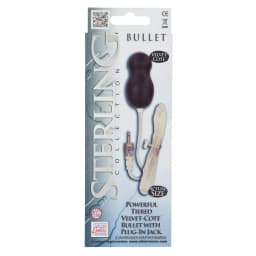 Sterling Velvet Tiered Bullet, image 3