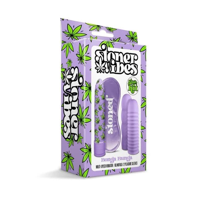 Stoner Vibes Stash Kit Bonga Bunga - Image 1