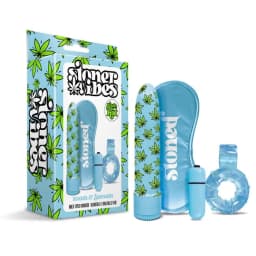 Stoner Vibes Stash Kit Kush & Smoosh - Image 2