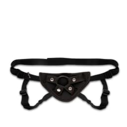 Patent Leather Strap on Harness, image 2