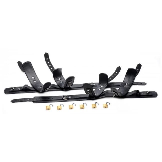 Strict Frog Tie Restraint Set - Image 1